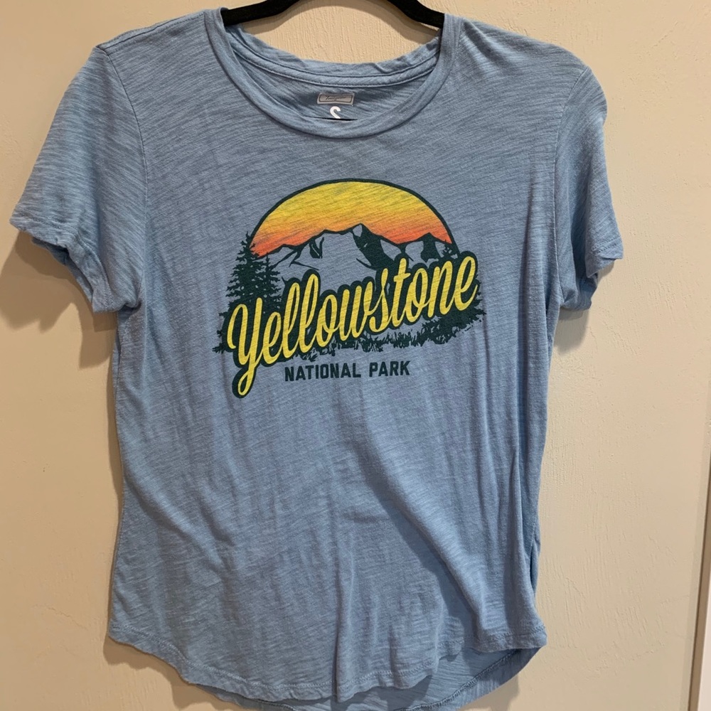 American Eagle Tailgate T-shirt